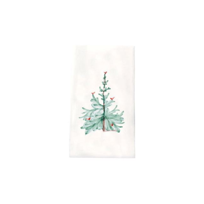 Vietri Lastra Holiday Guest Towels