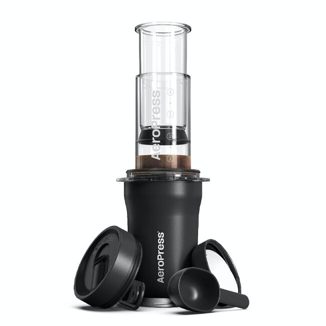 Product AeroPress Go Plus Travel System | Black