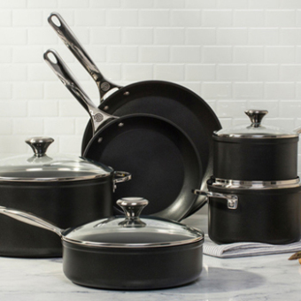 Le Creuset Toughened Nonstick PRO Category