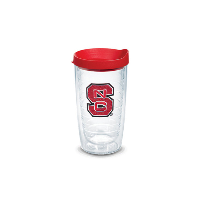 Tervis North Carolina State University 16 oz Insulated Tumbler