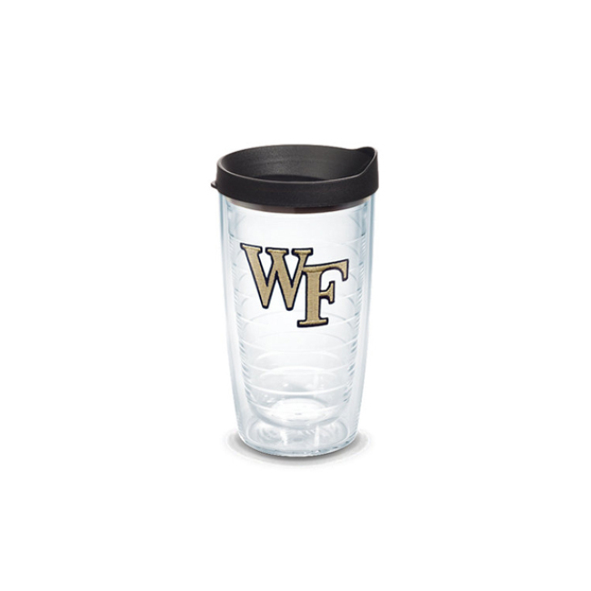 Product Tervis Wake Forest University 16 oz Insulated Tumbler