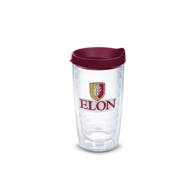 Tervis Elon University 16 oz Insulated Tumbler