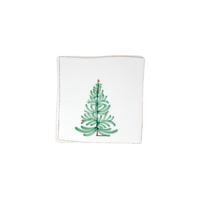 Product Vietri Lastra Holiday Trivet