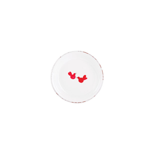 Product Vietri Old St. Nick Ti Penso Plate
