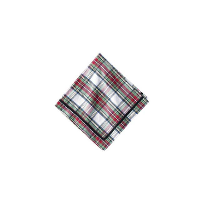 Juliska Stewart Tartan Napkin