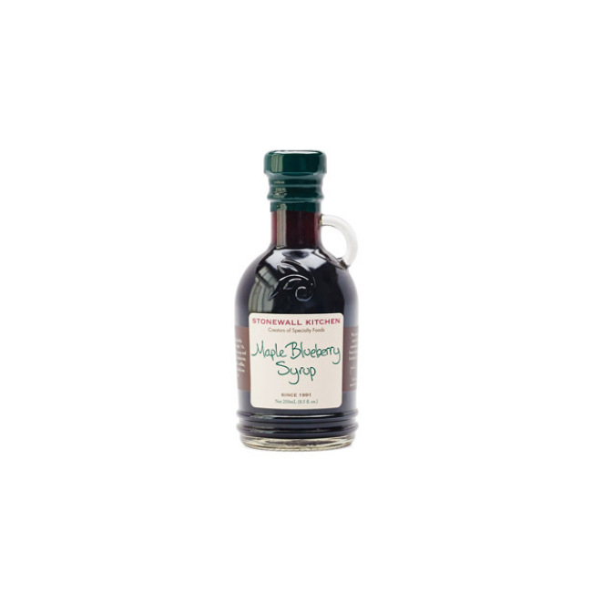 Stonewall Kitchen Maine Blueberry Syrup