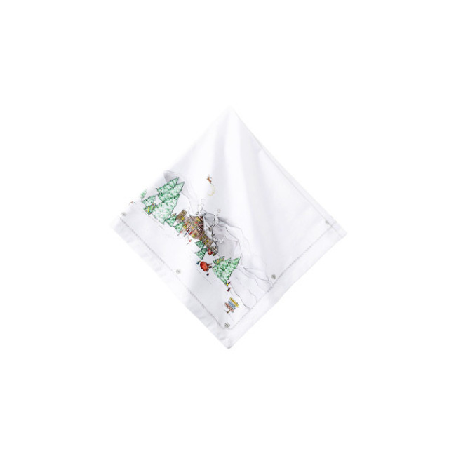 Juliska Berry & Thread North Pole Napkin