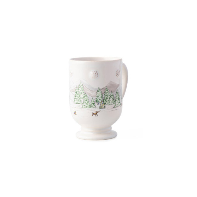 Juliska Berry & Thread North Pole Mug 1