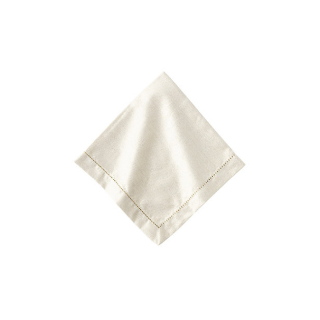 Juliska Heirloom Gold Metallic Napkin