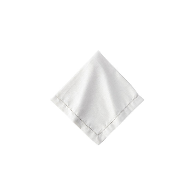 Juliska Heirloom Silver Metallic Napkin