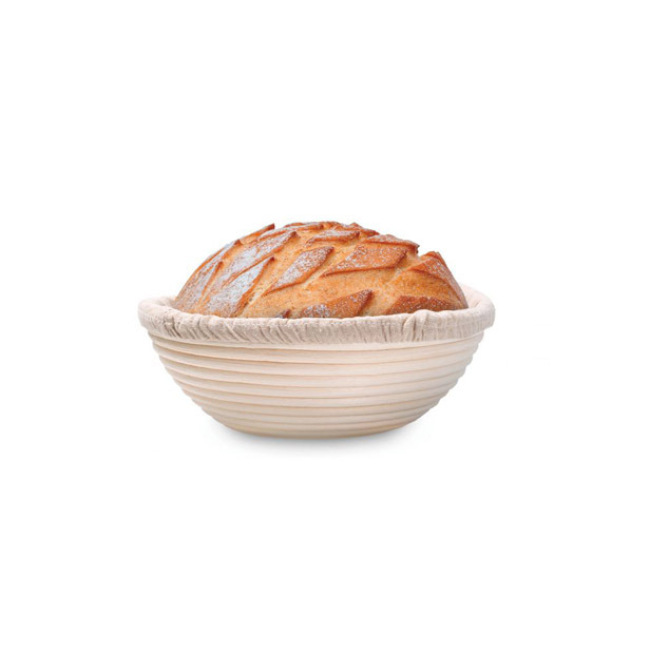 Mrs. Anderson’s Round Bread Proofing Basket 1