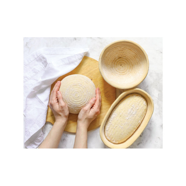 Mrs. Anderson’s Round Bread Proofing Basket 3