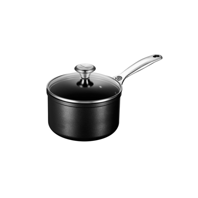 2 Quart Saucepan with Cover