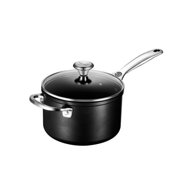 Matfer 691012 Excellence Sauce Pan 1/2 Qt. 4-3/4 Dia.