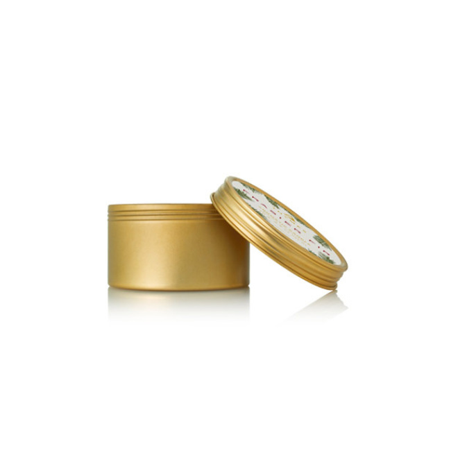 Product THYMES Frasier Fir Poured Candle Travel Tin