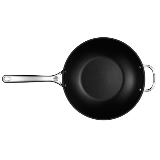 Toughened Nonstick PRO Stir-Fry Pan