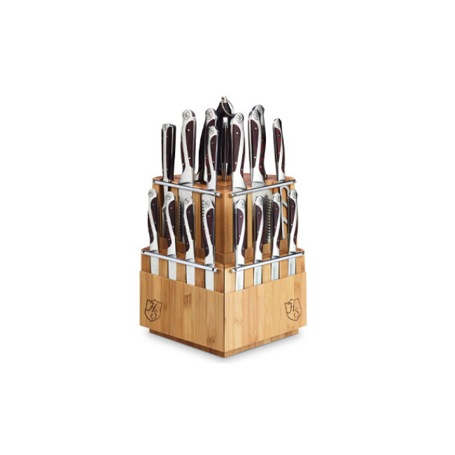 Hammer Stahl 21-Piece Block