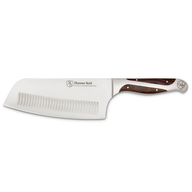 Classic Vegetable Cleaver 7