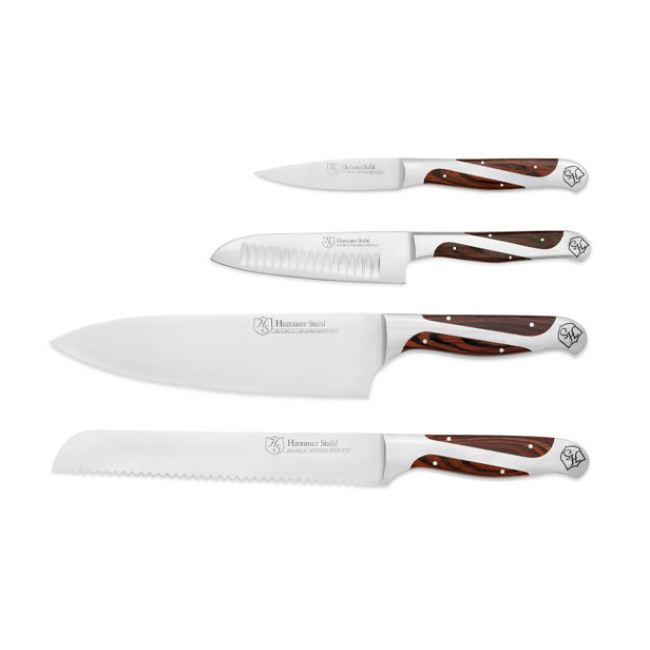 Product Hammer Stahl 4-Piece Cutlery Essentials Set