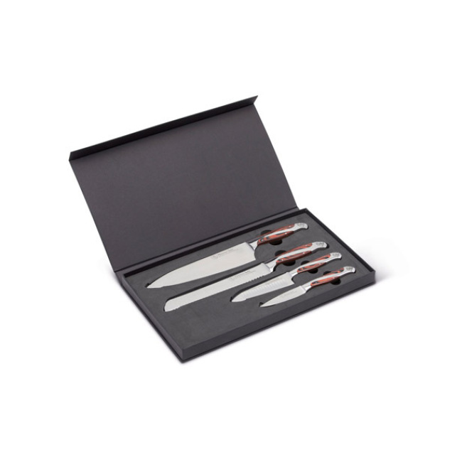 Hammer Stahl 4-Piece Cutlery Essentials Set 1