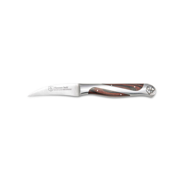 Hammer Stahl Bird’s Beak Paring Knife