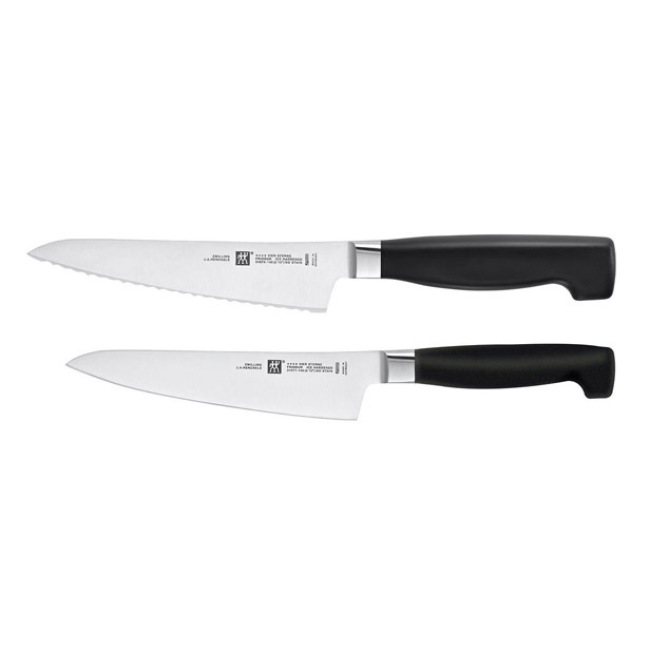 Product Zwilling  J A Henckels FOUR STAR 2 Pc, Prep Knife Set