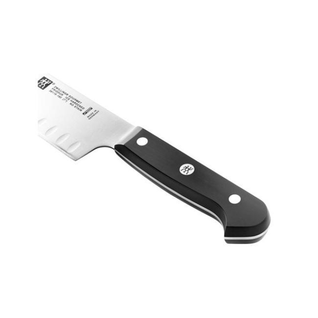 Zwilling  J A Henckels GOURMET 7" Hollow Edge Santoku Knife 1