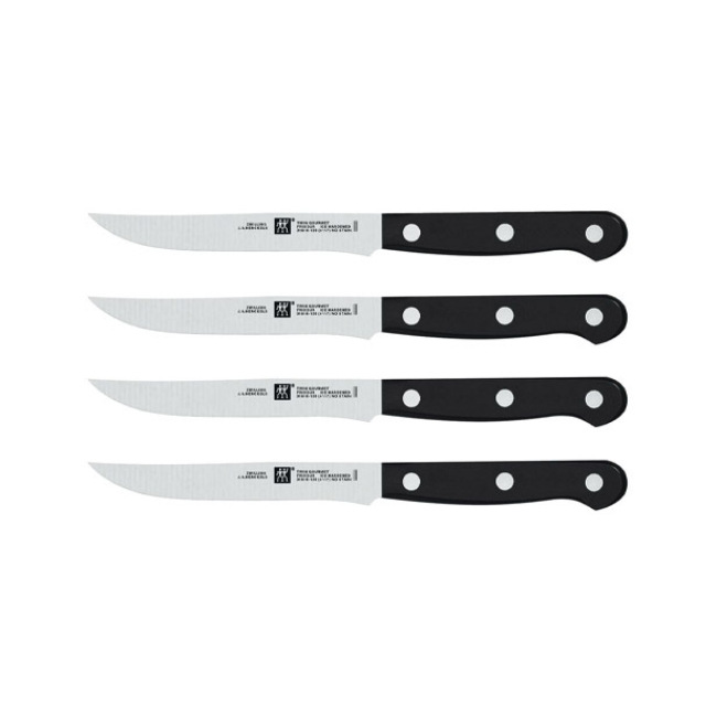 Zwilling J A Henckels TWIN Gourmet Classic, 4 Pc. Steak Knife Set