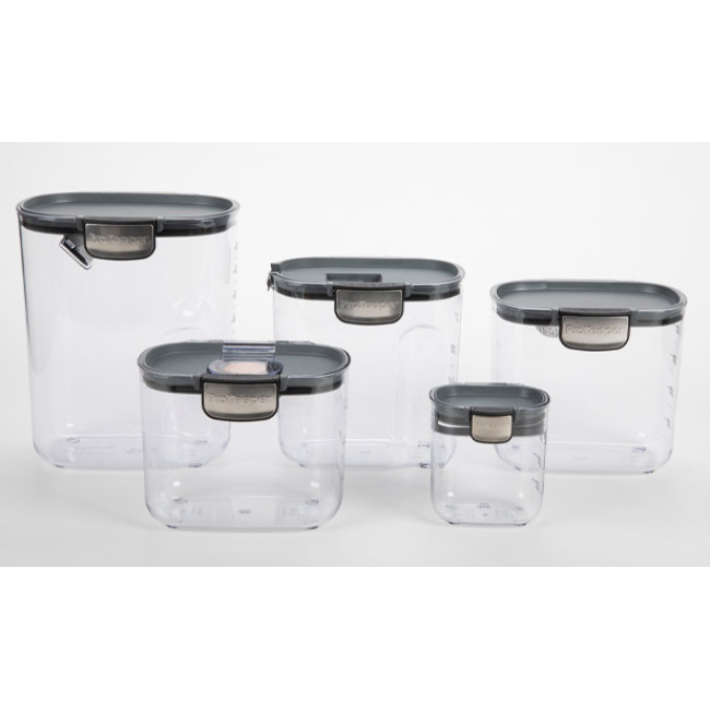 ProKeeper 6-piece Bakers Storage Set