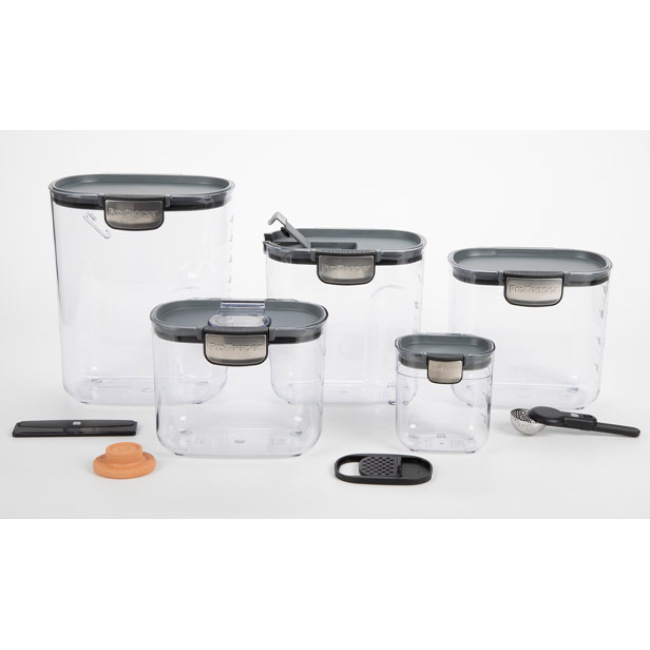 Progressive International Prokeeper 6 Container Food Storage Set & Reviews