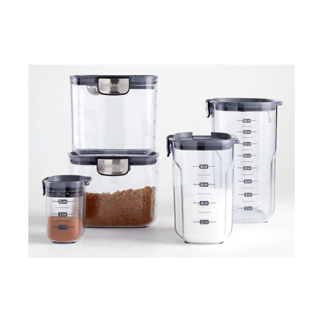 Progressive Prepworks ProKeeper+ 9 Piece Bakers Set 3