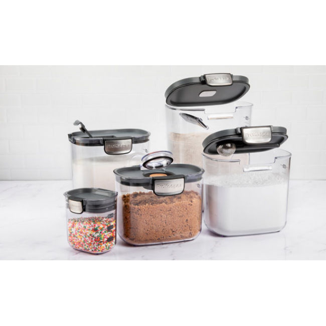 Progressive Prepworks ProKeeper+ 9 Piece Bakers Set