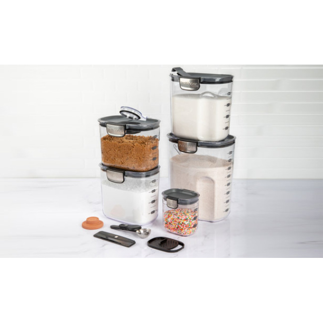 Progressive Prepworks ProKeeper+ 9 Piece Bakers Set 6