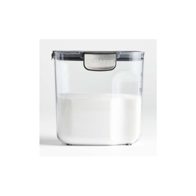 Progressive Prepworks ProKeeper+ 2.4 Qt. Sugar Storage Container