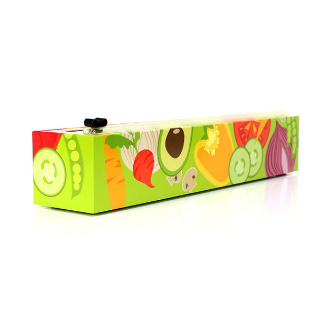Product ChicWrap Veggies