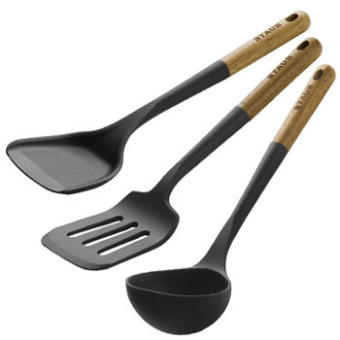 Silicone 11-Piece Utensil Set, Staub