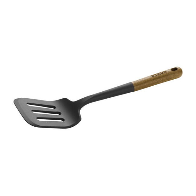 Product Staub Tools Silicone, Slotted Turner