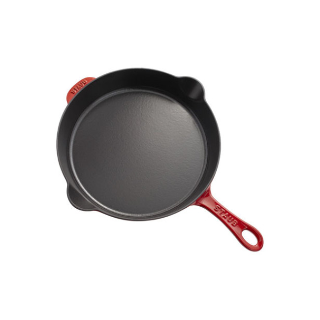 Staub Cast Iron 11 Traditional Skillet