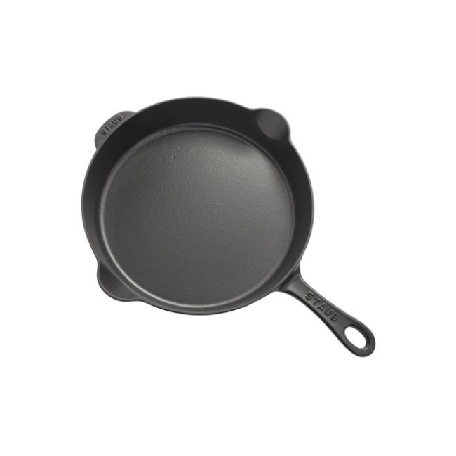 Staub Cast-Iron 10 Pure Grill Pan