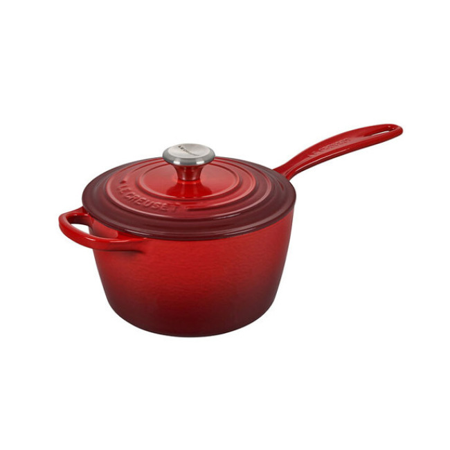 Le Creuset 16 Piece Cookware Set (Cerise)