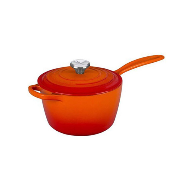 Le Creuset Signature 2.25 Qt Saucepan | Flame