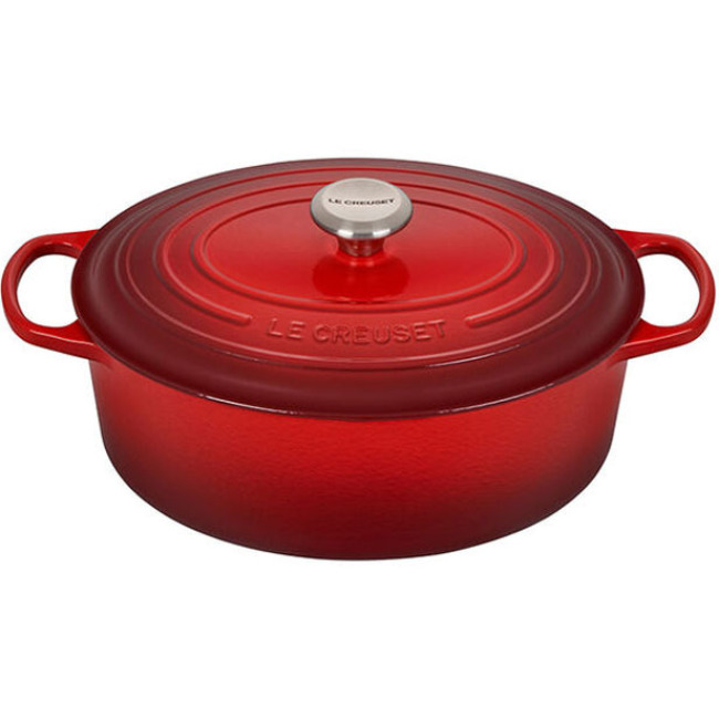 Le Creuset 9.5 qt. Signature Oval Dutch Oven - Marseille