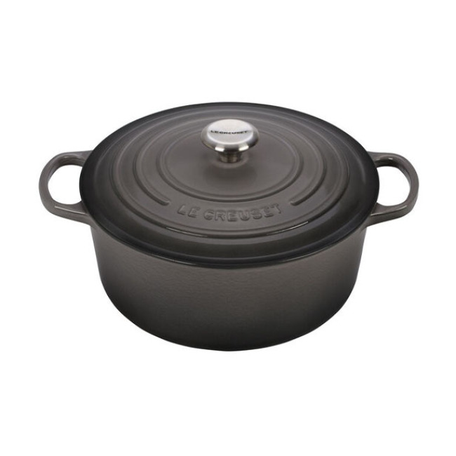 Le Creuset Signature 7.25 Qt Round Dutch Oven | Oyster