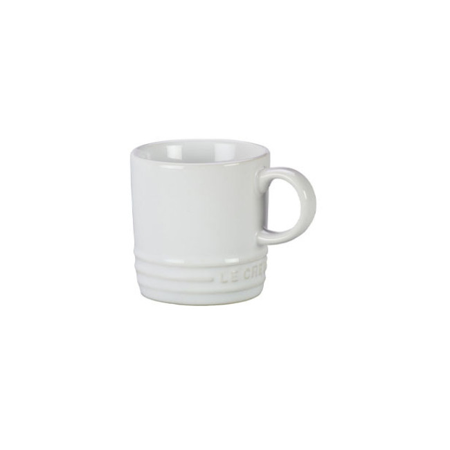 Le Creuset Espresso Mug | White