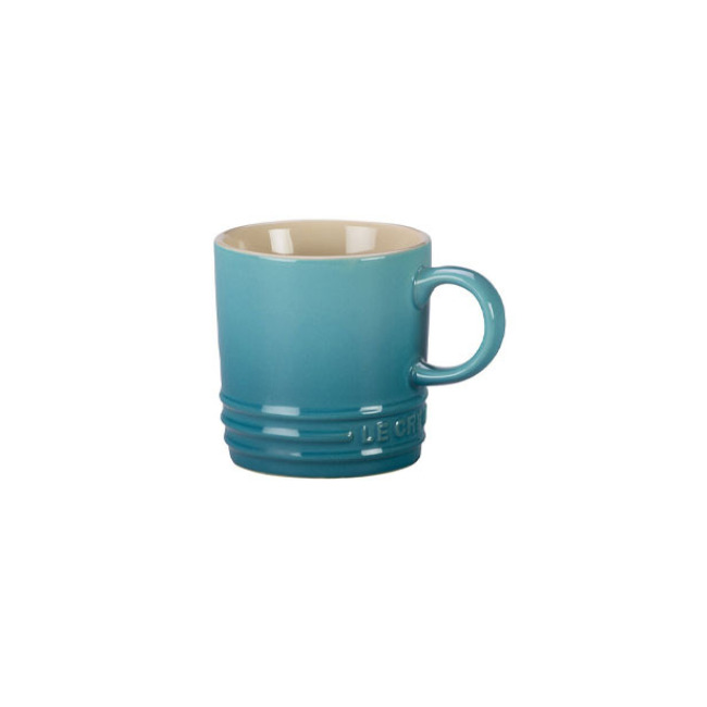 Le Creuset Espresso Mug | Caribbean