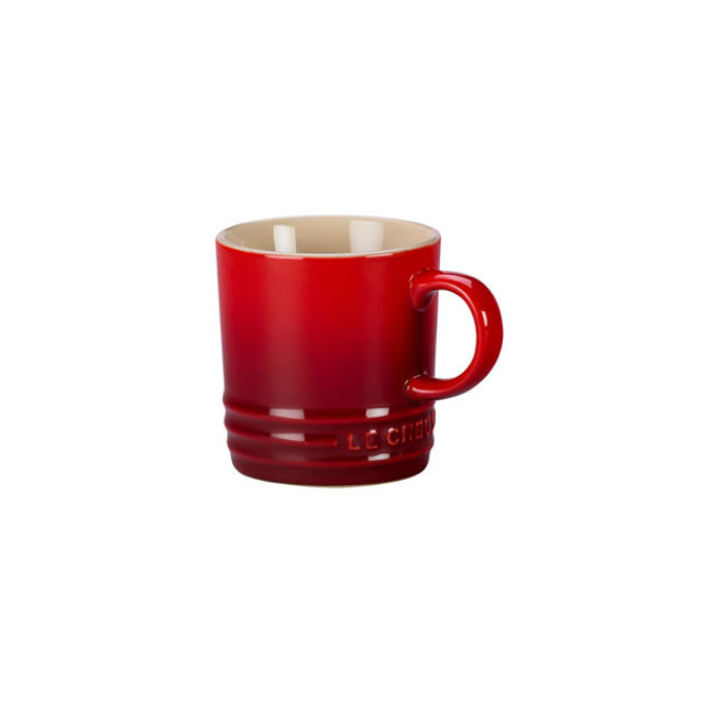 Le Creuset Espresso Mug | Cerise Red
