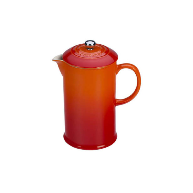 Le Creuset 34 Oz. French Press | Flame