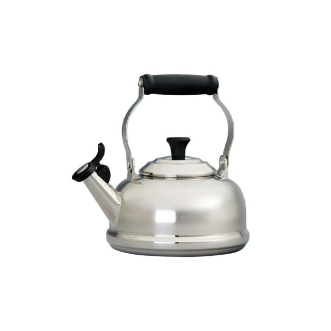 Le Creuset Classic Stainless Steel Whistling Kettle 
