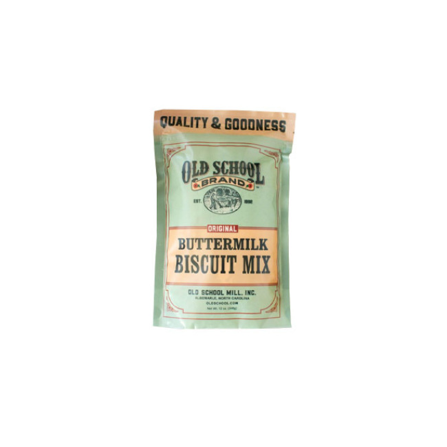 Product Old School Mill Buttermilk Biscuit Mix