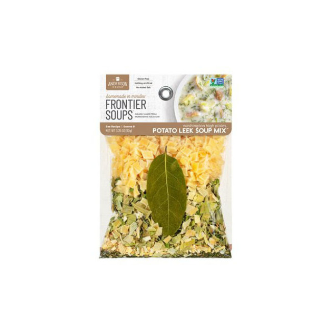 Product Frontier Soups Washington High Plains Potato Leek Soup